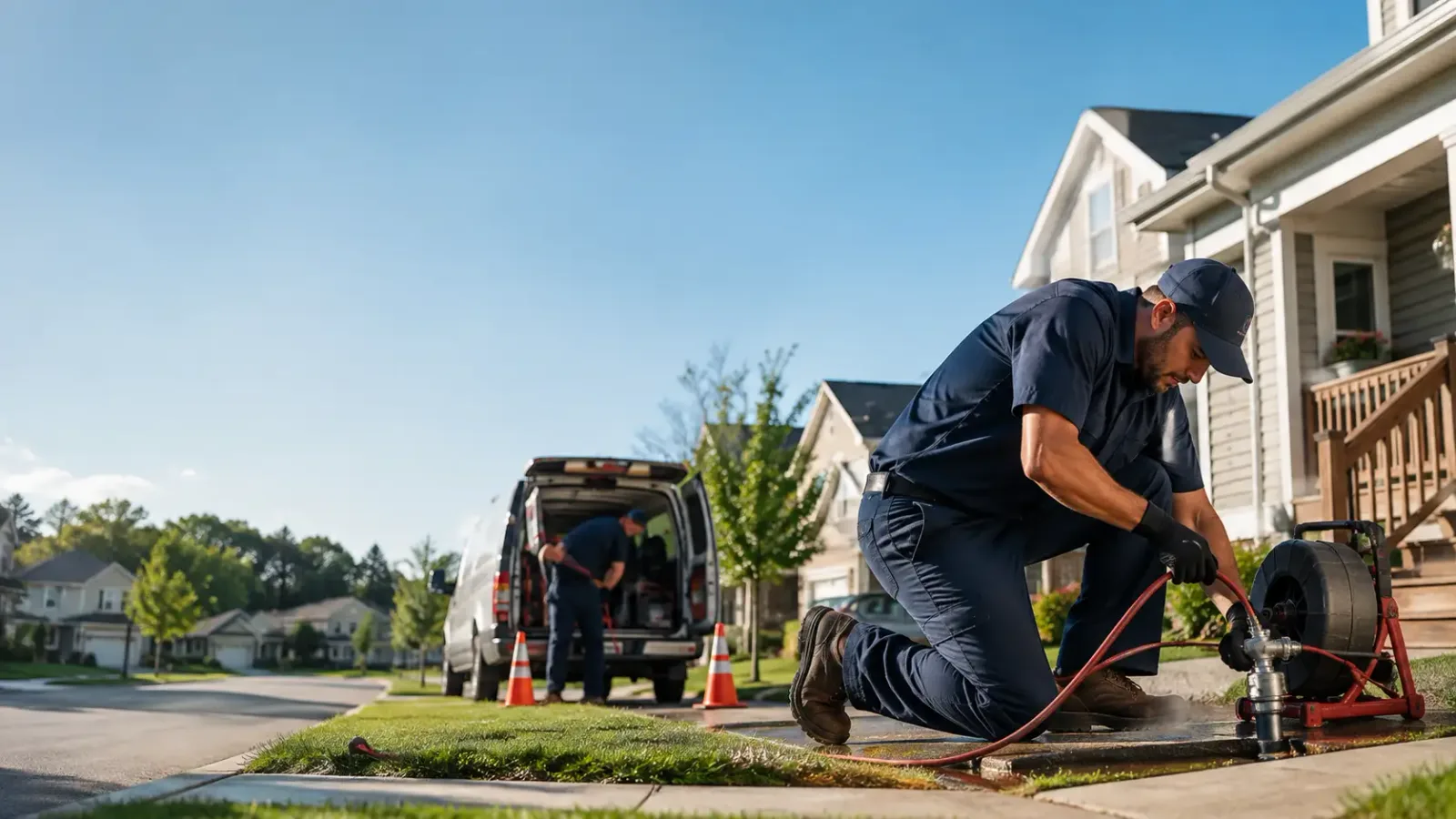 Emergency Plumbing in Atkins, AR